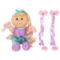 11" Deluxe Toddler Style 'n Play LGT BLU BLO